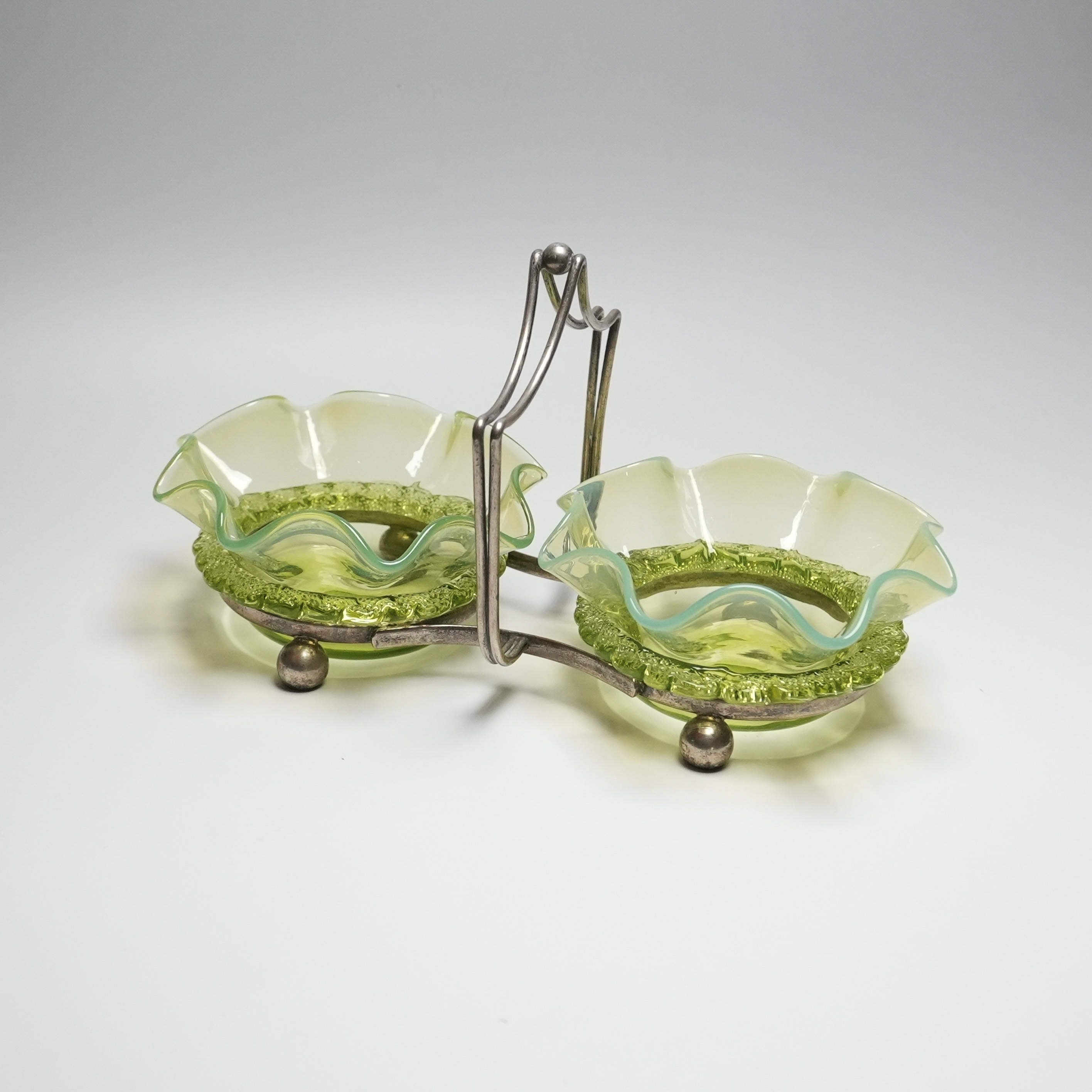 ヴァセリンガラス ヴァセリンダブルジャムポッド ECJPKK-0018