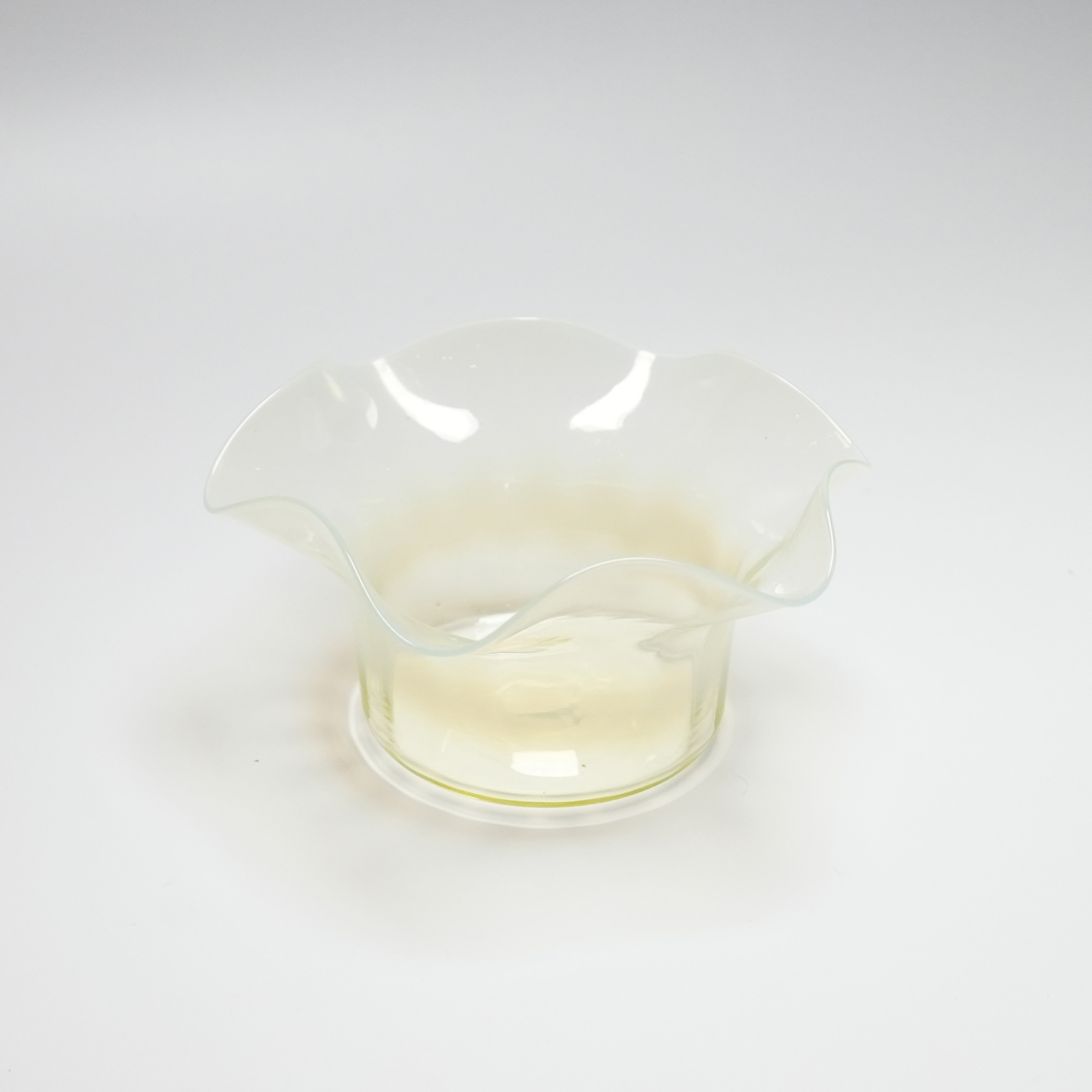 ヴァセリンガラス ヴァセリンジャムポット ECJPKK-0020