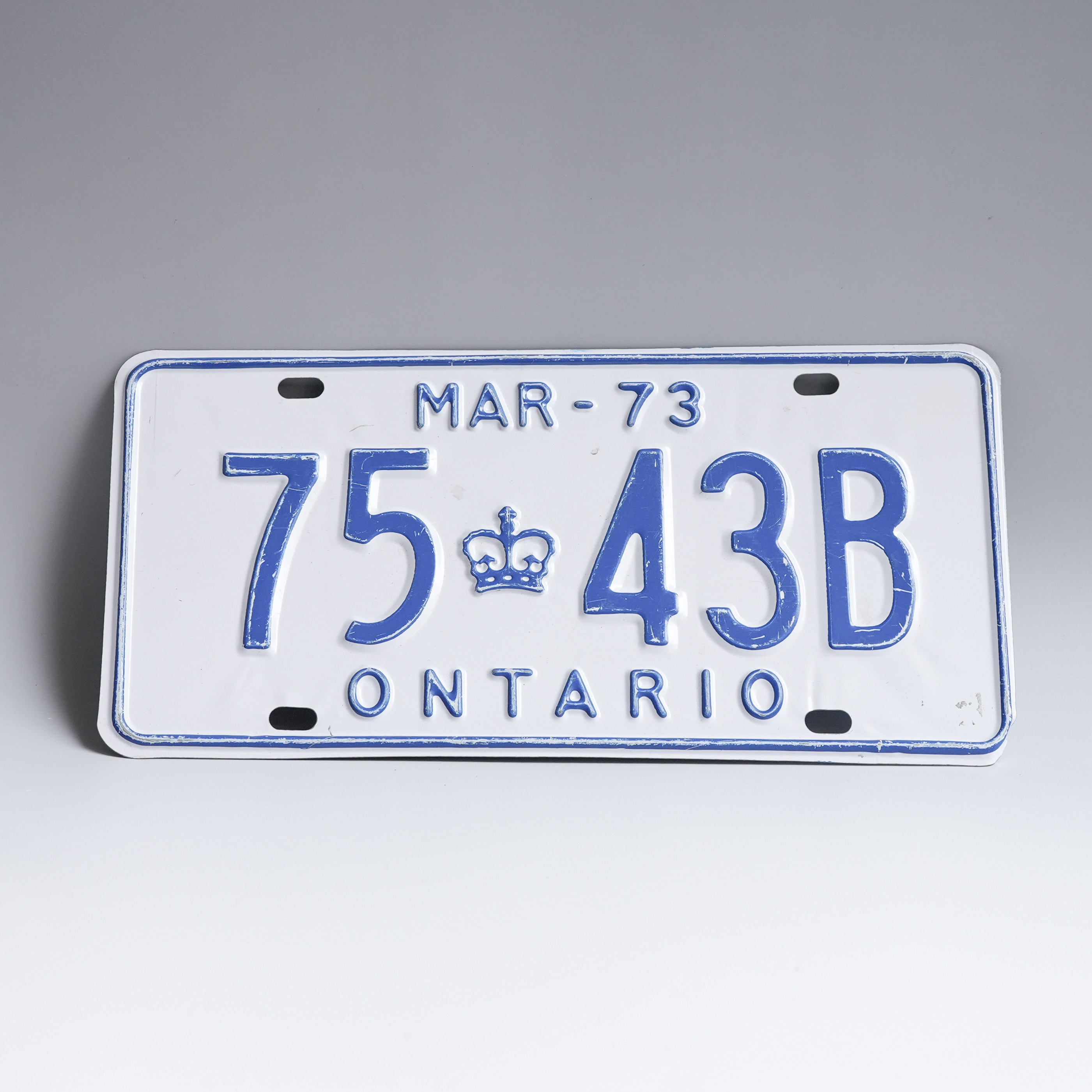 E.T. ナンバープレート 槌屋ヤック株式会社