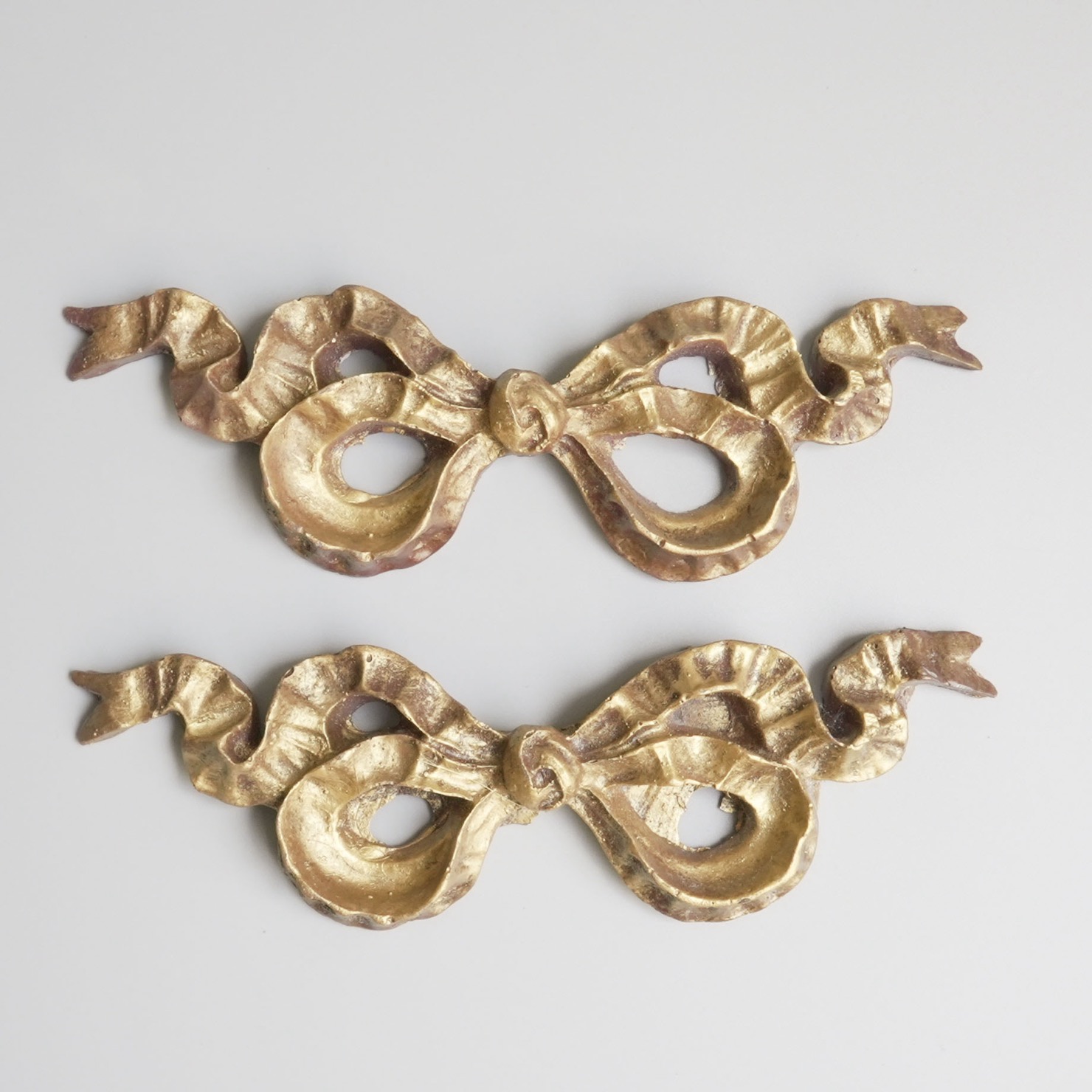 レジン リボン2点 ECJPSV0041