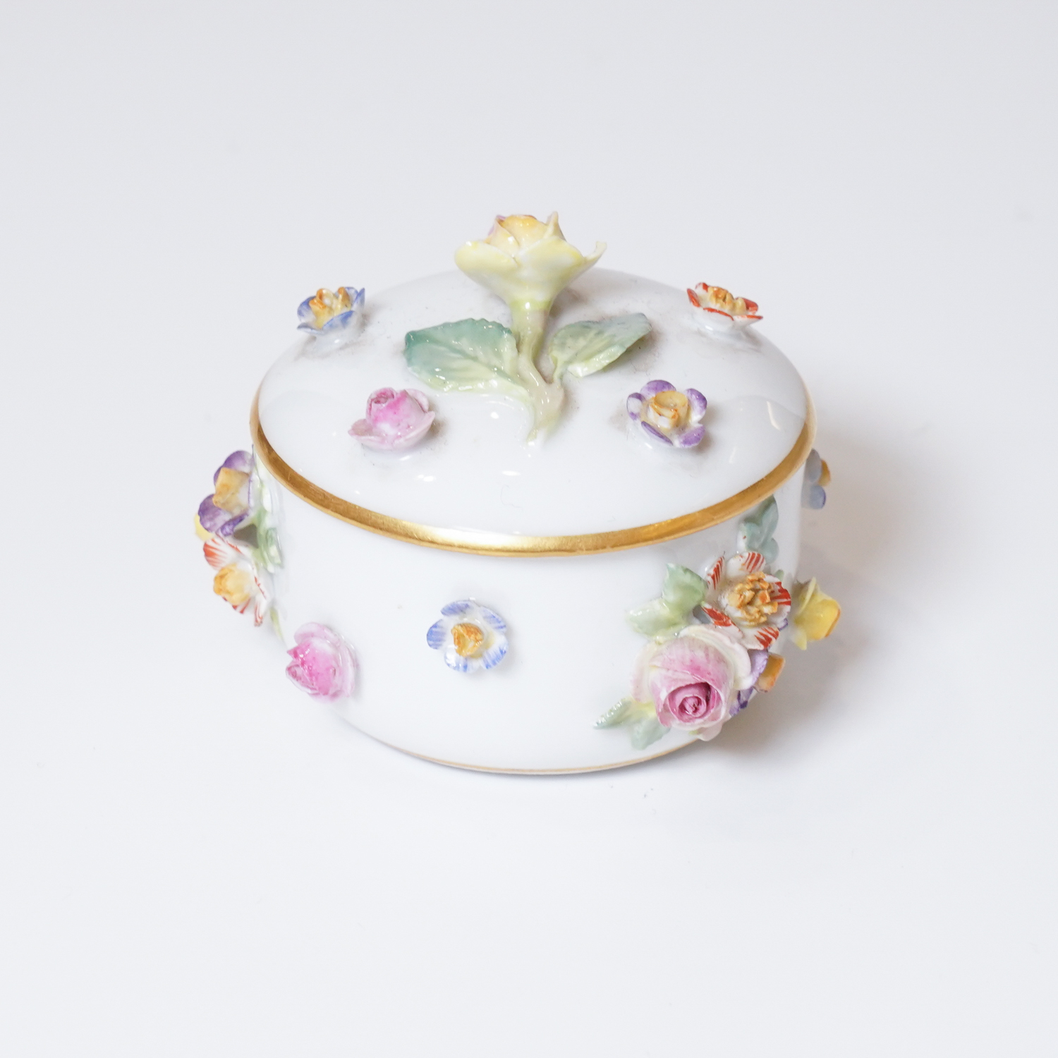 銀細工 銀製 ピルケース ステンドグラス アンティークシルバー 【公式