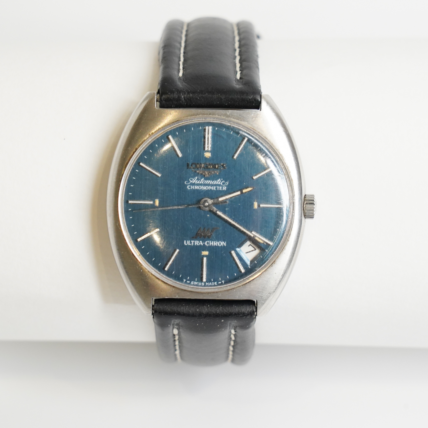 スイス 1950年代 ステンレス LONGINES ロンジン 自動巻き時計 ECJPTS0008