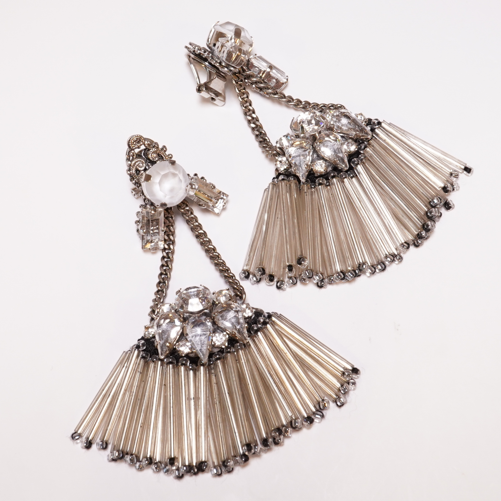 イタリア 新品 真鍮 ガラス レジン rada ラダ Daniela Ravaioni