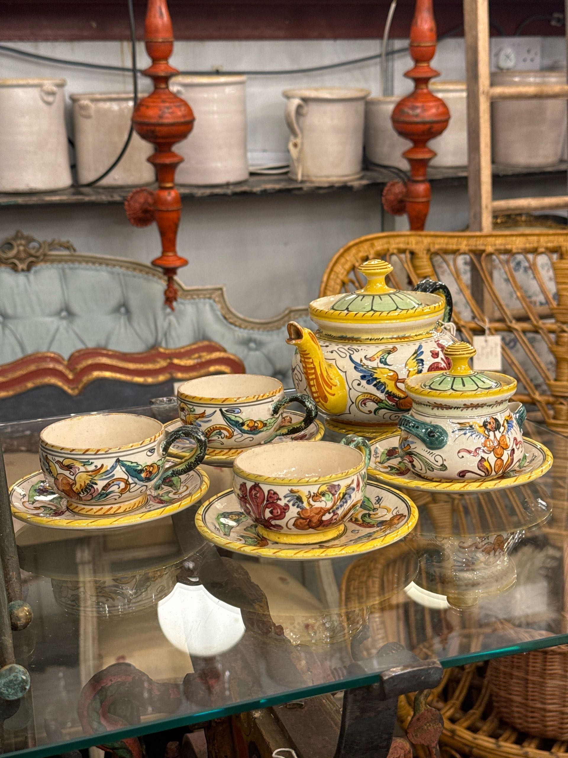 アンティーク品