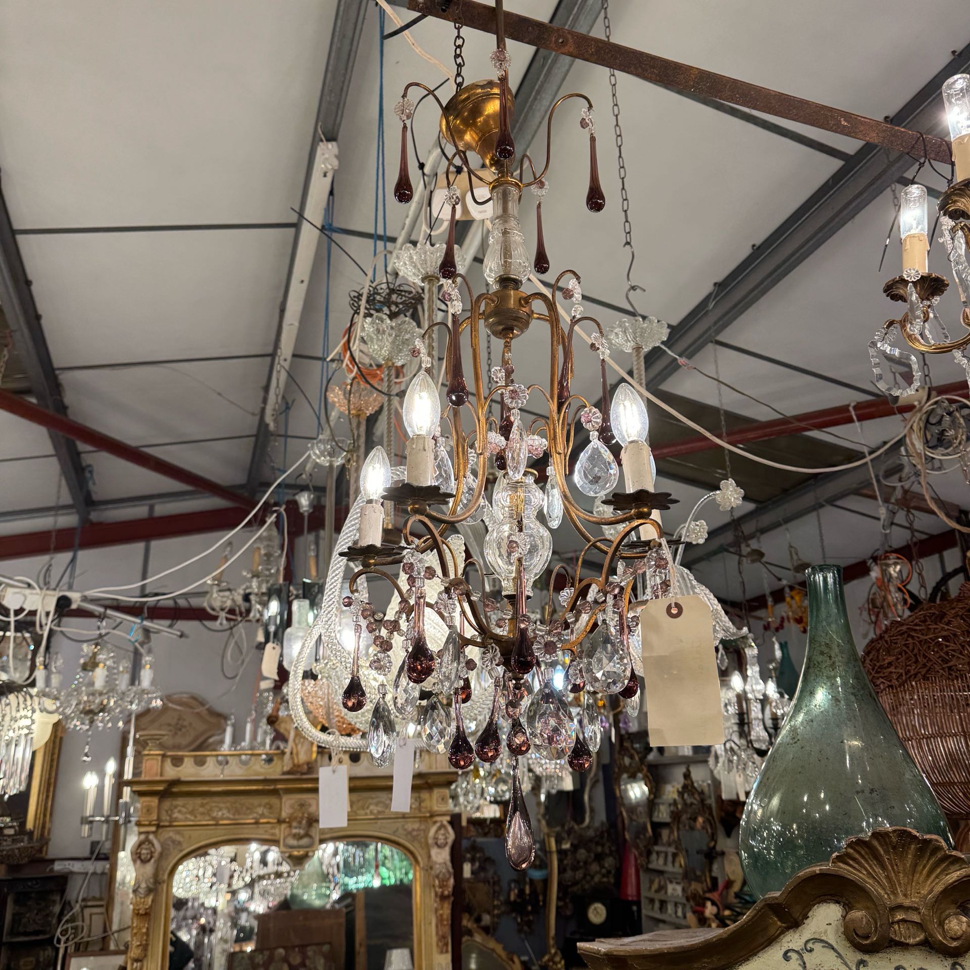 アンティーク品