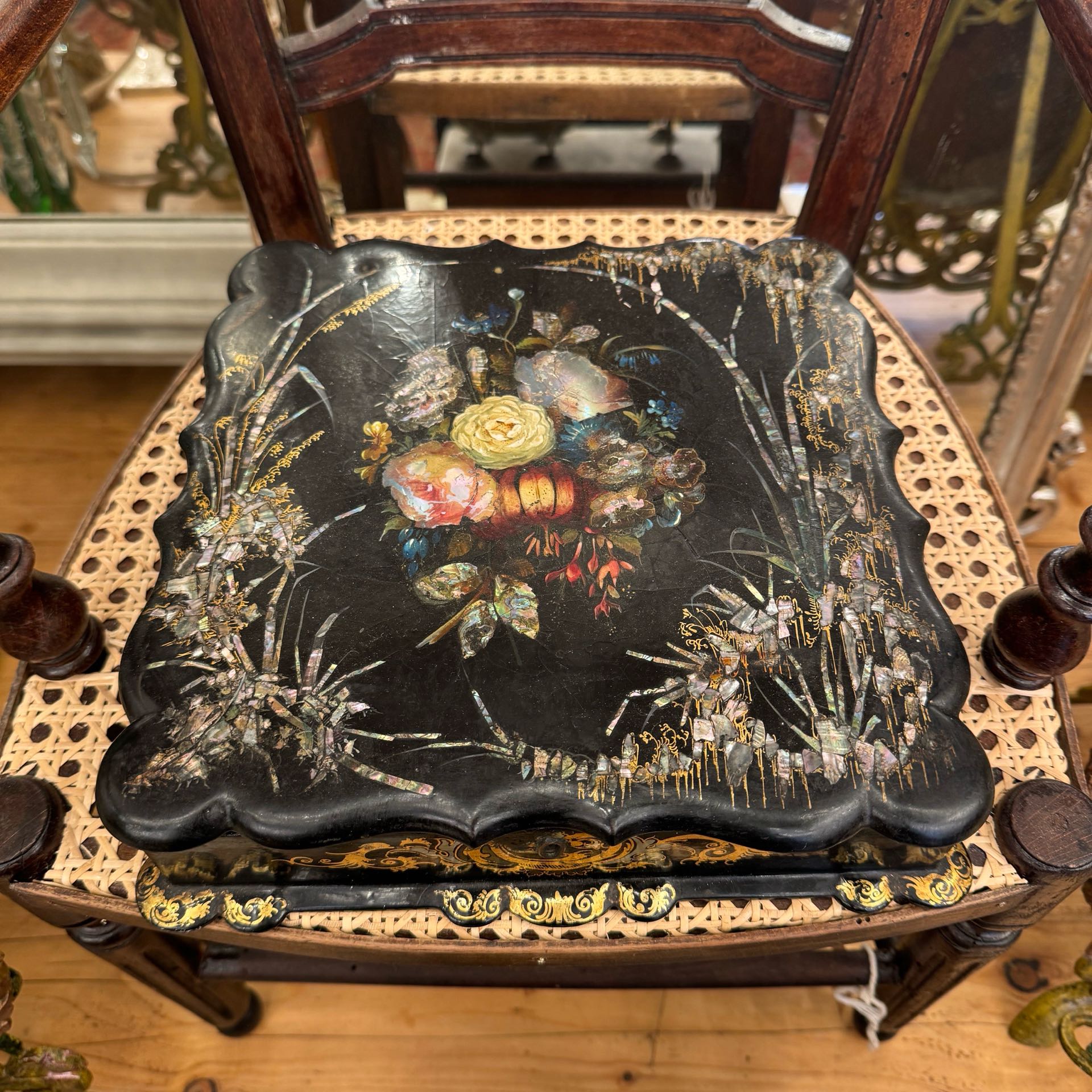 アンティーク品