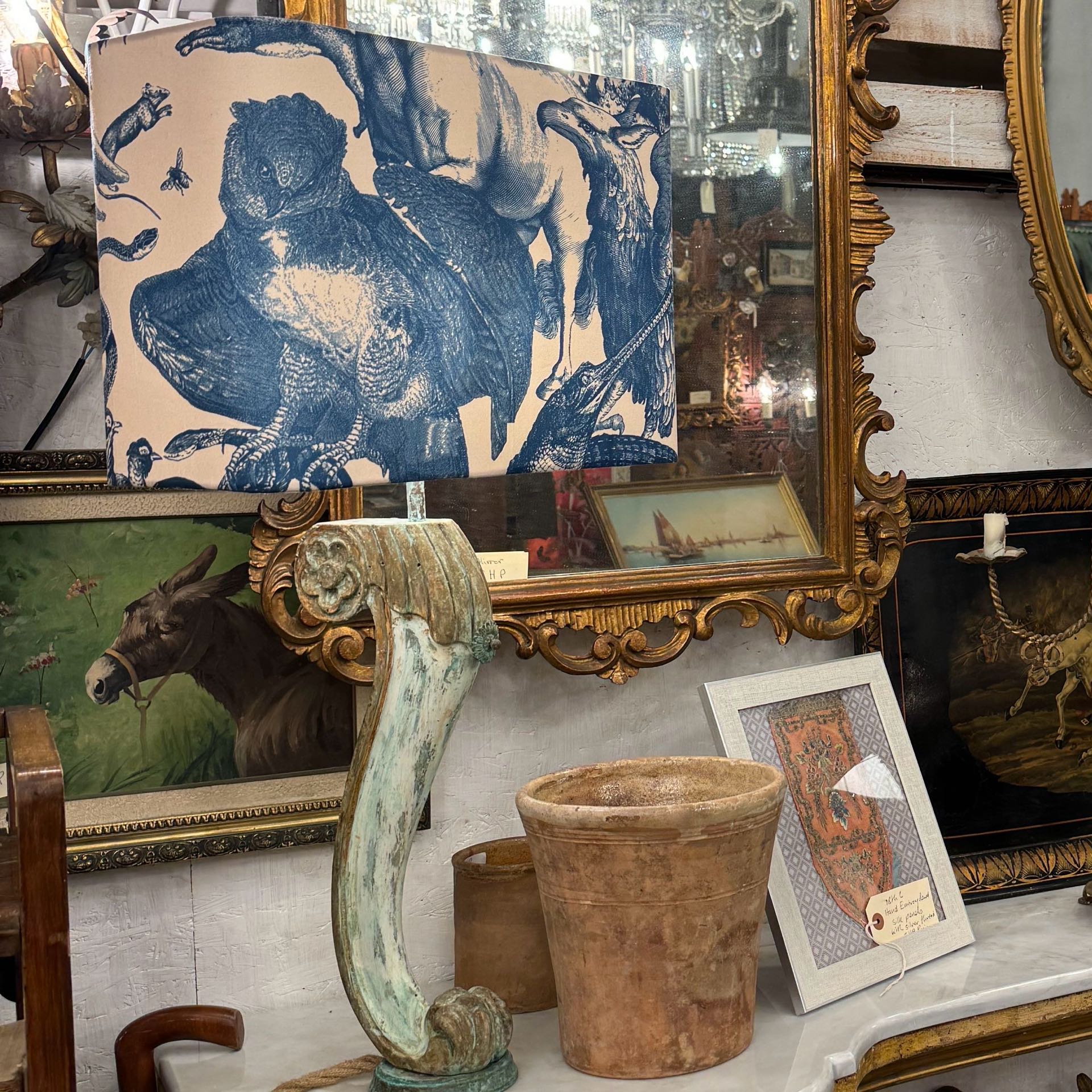 アンティーク品