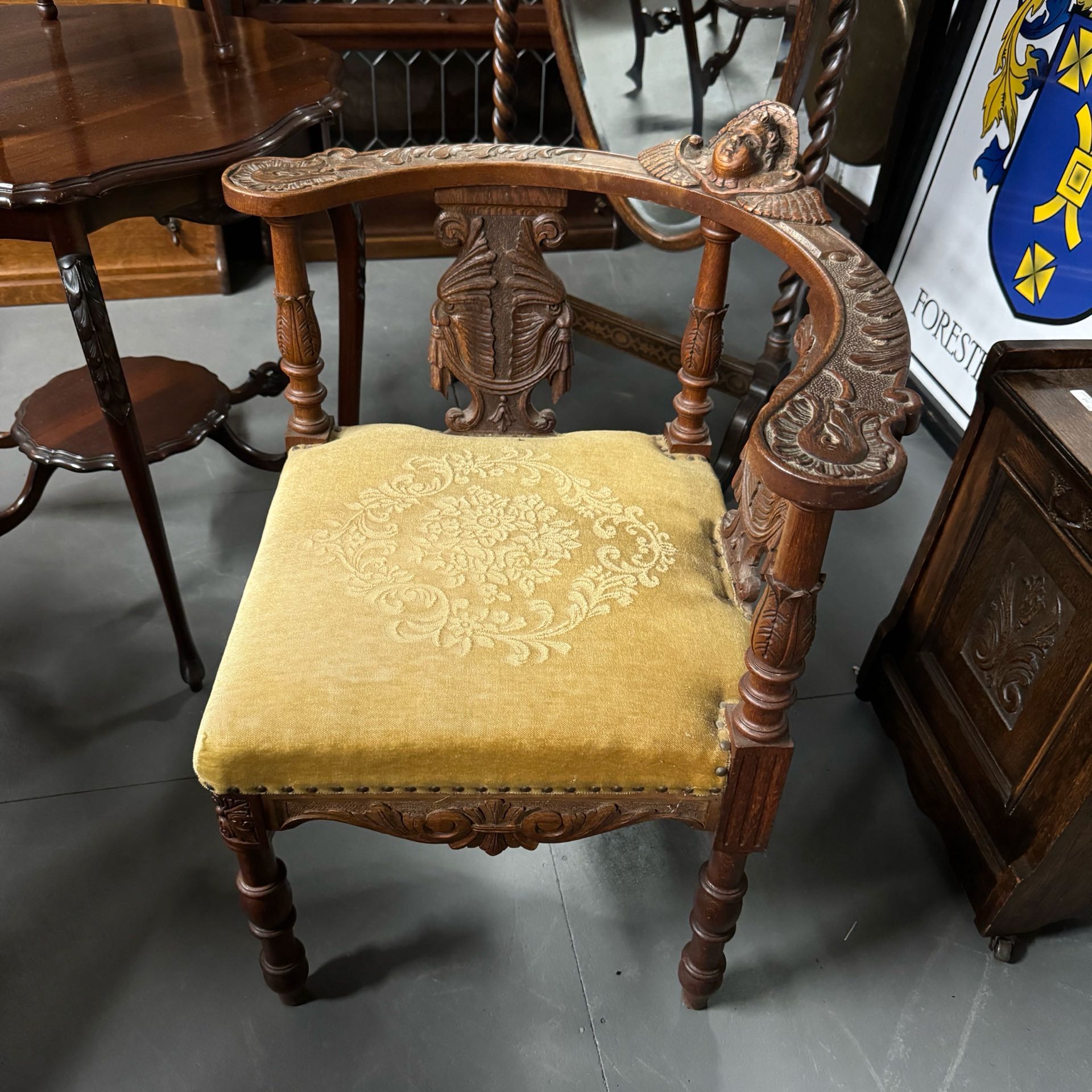 アンティーク品