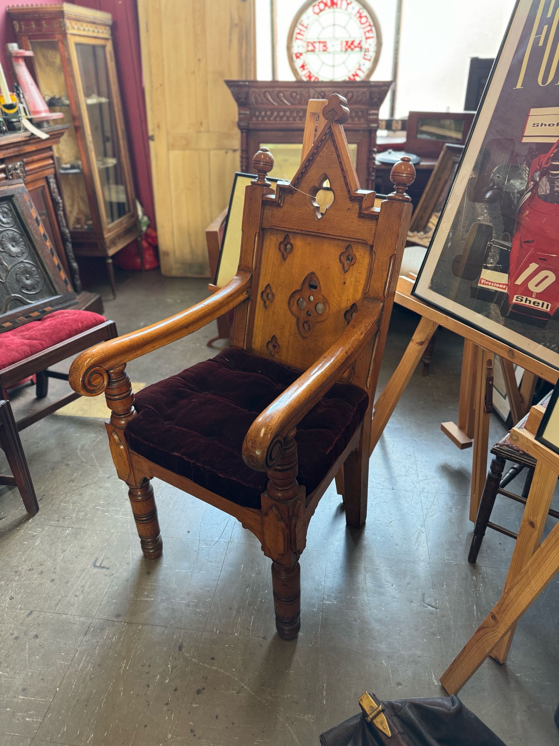 アンティーク品