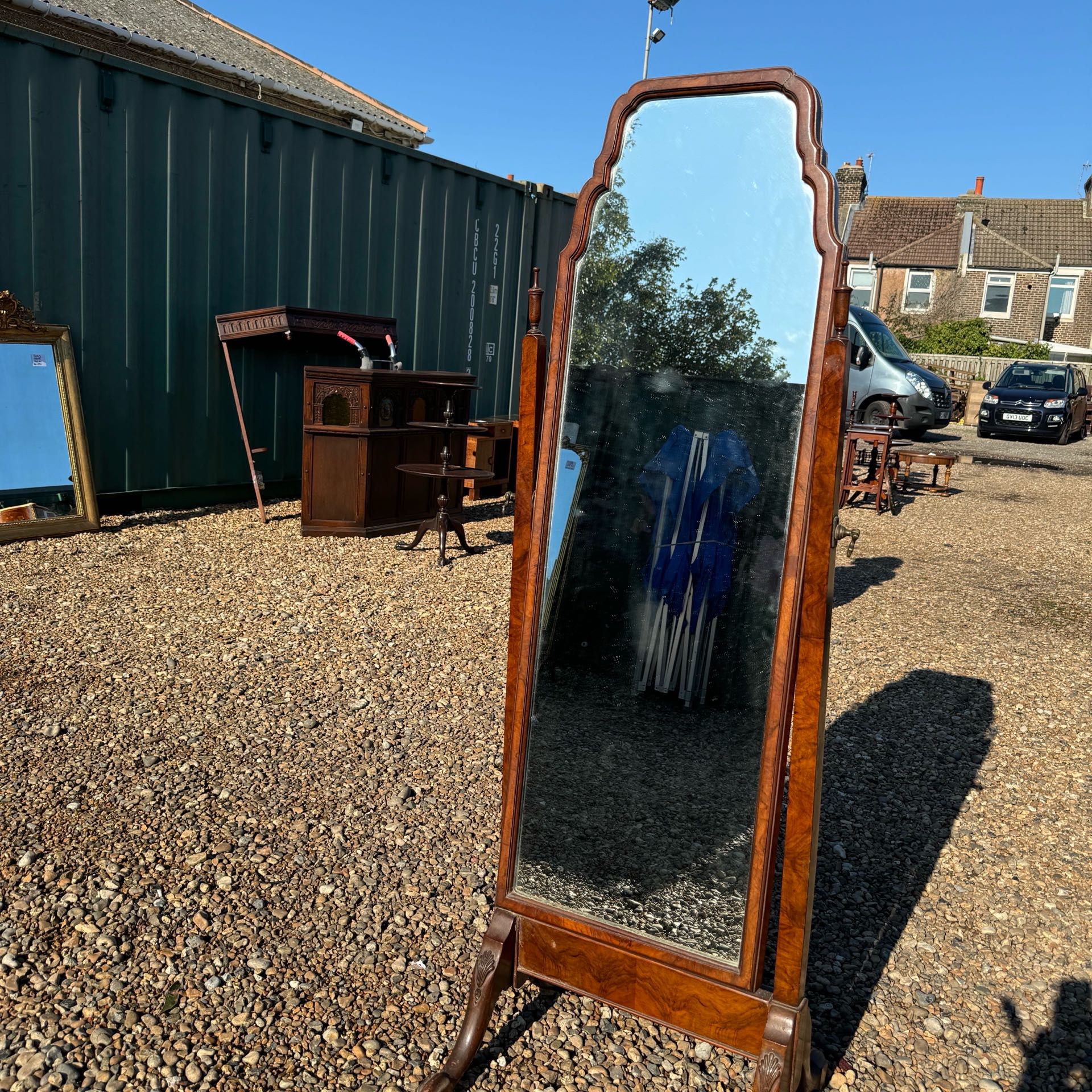 アンティーク品