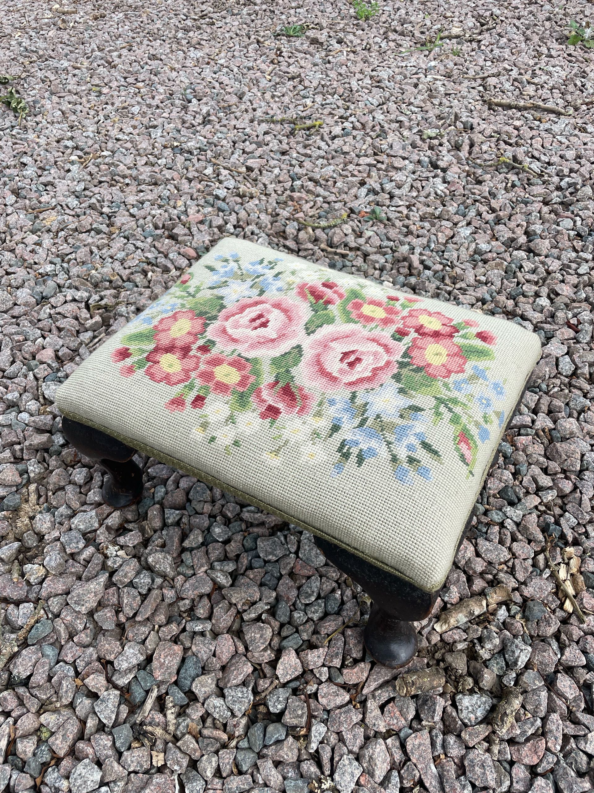 イギリス 1930年代 マホガニー スツール ECUKOB0088