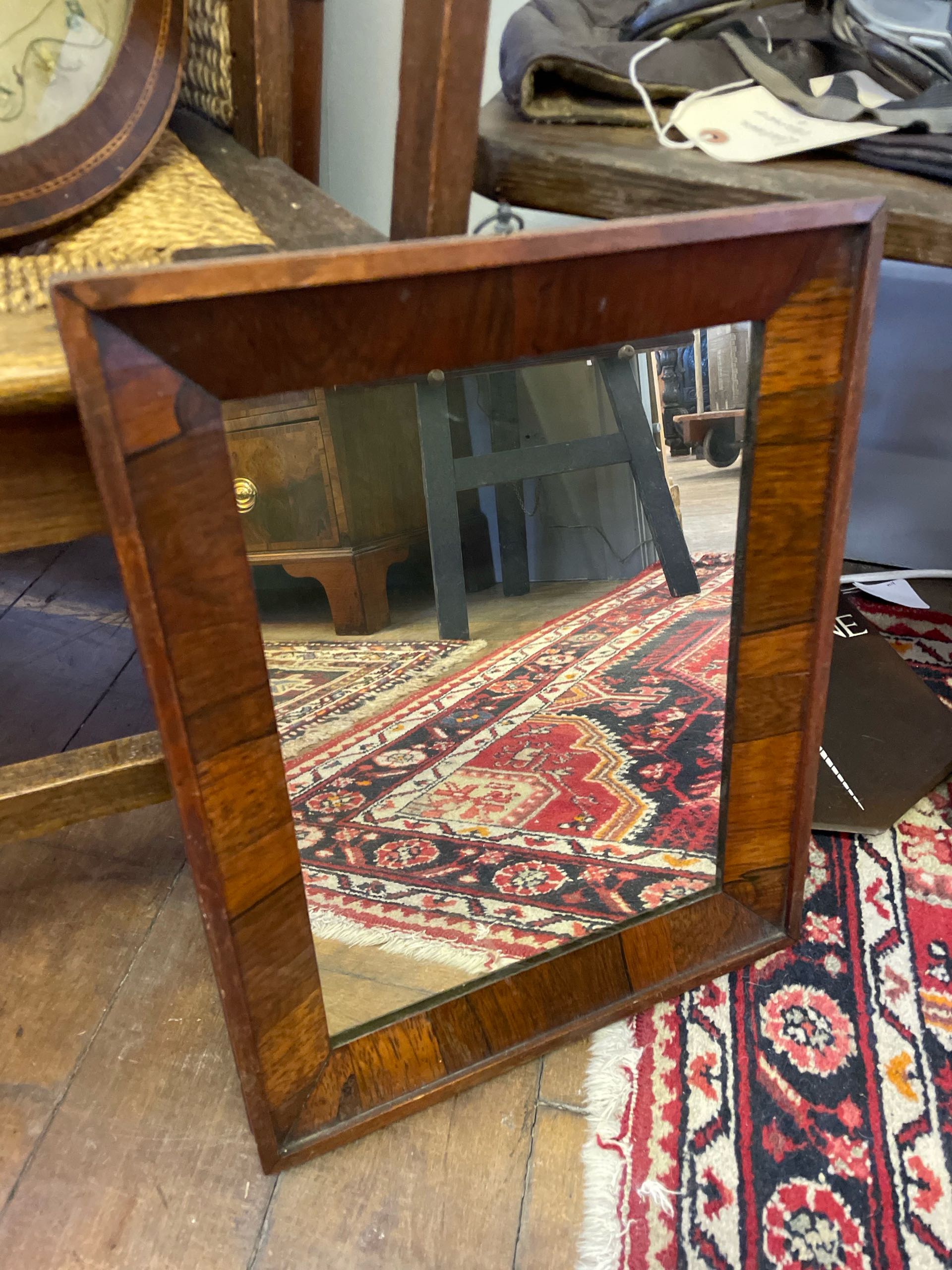 ヴィンテージ 鏡ミラー難ありアンティーク　アッシュペー　ローズ 楽天市場】鏡 壁掛け アンティーク 八角ミラー ゴールド Lサイズ