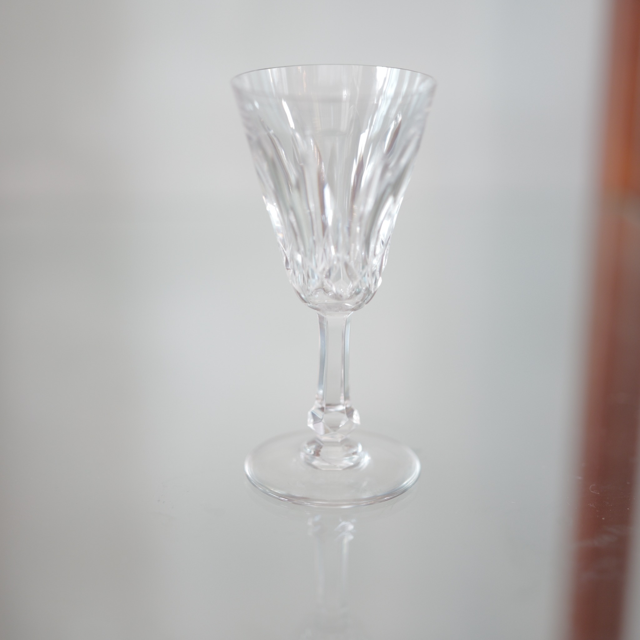 フランス オールドバカラ リキュールグラス