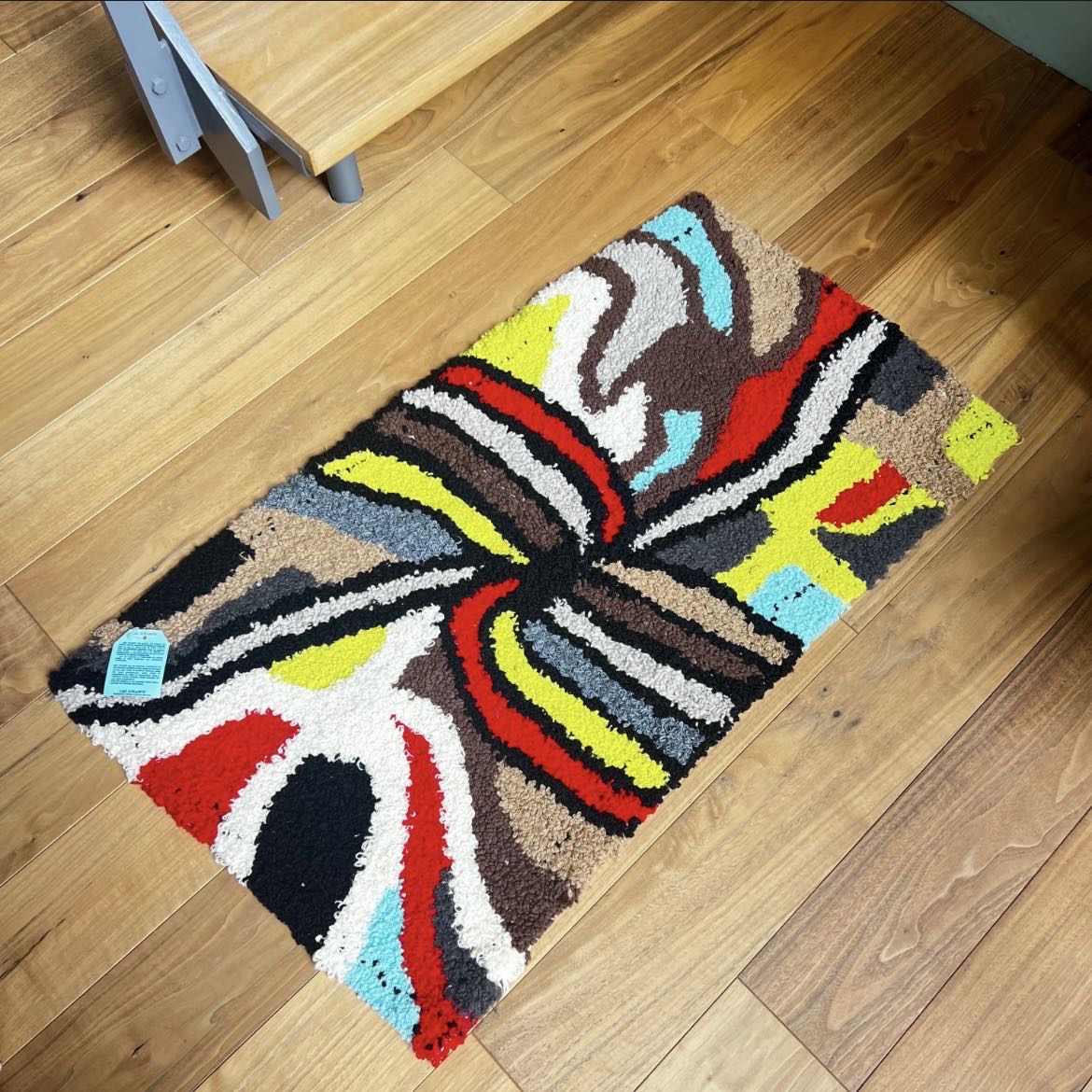 LeO ATLaNTE【ZINDEKH】ラグ 431 ECJPJC0010