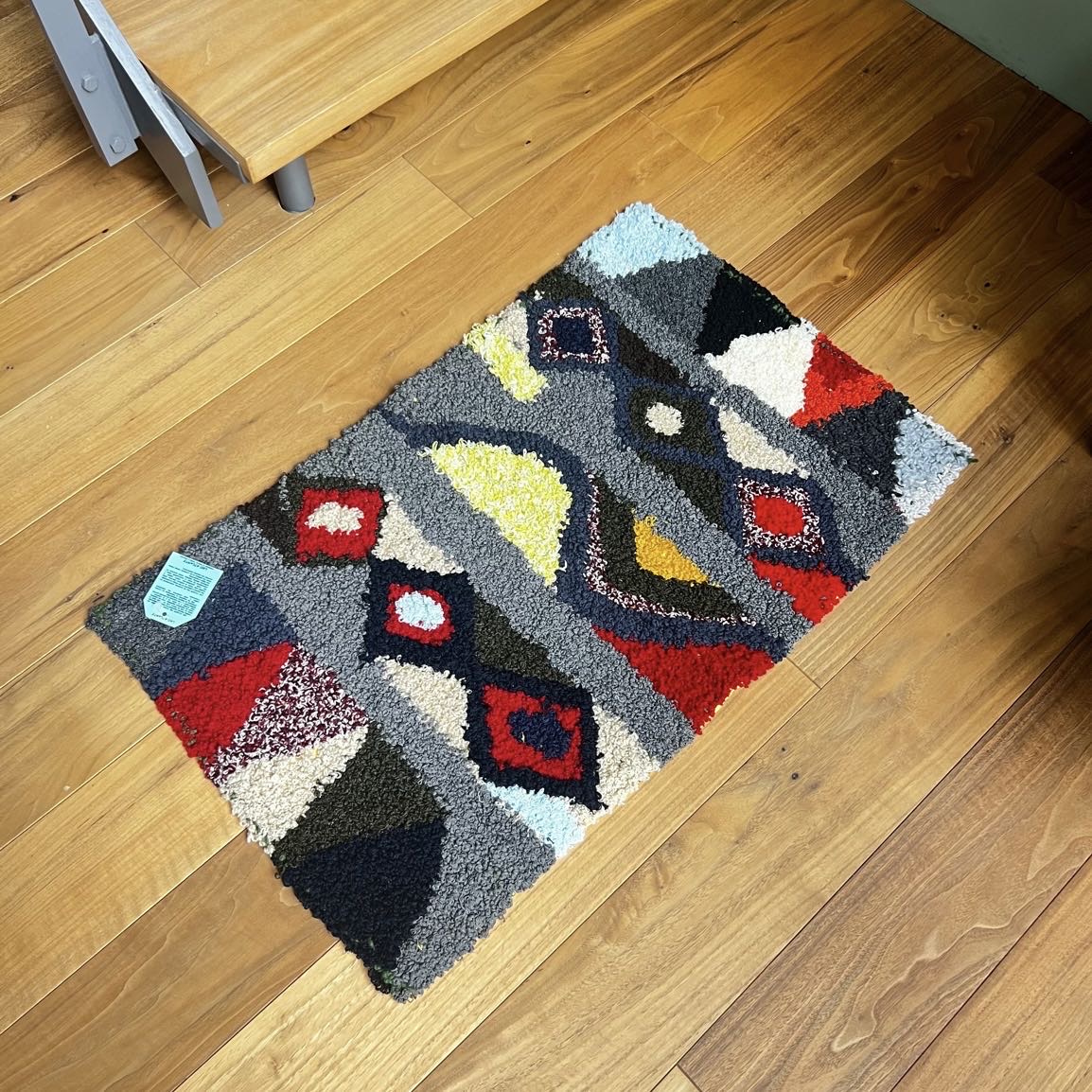 LeO ATLaNTE【ZINDEKH】ラグ 541 ECJPJC0014