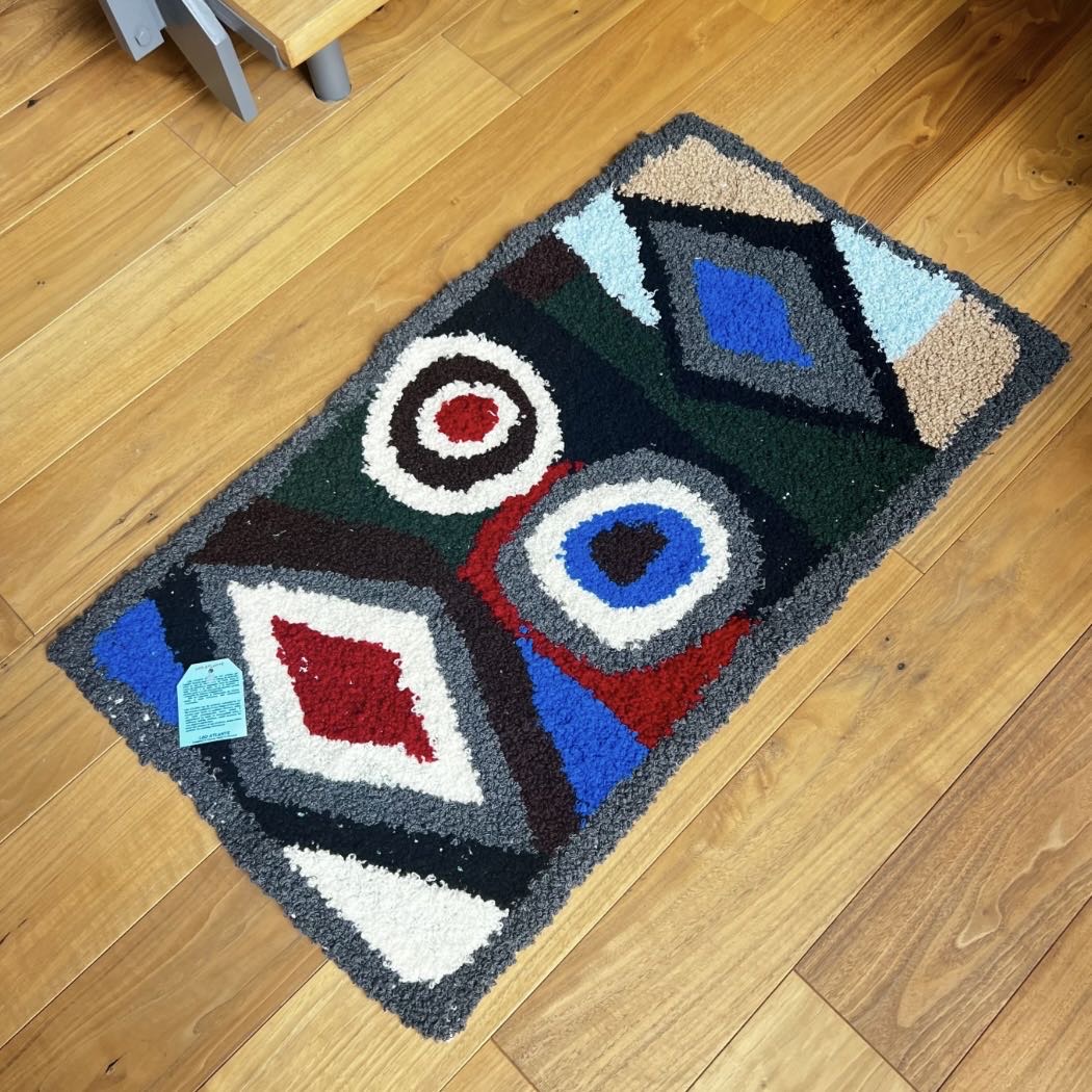 LeO ATLaNTE【ZINDEKH】ラグ 483 ECJPJC0016