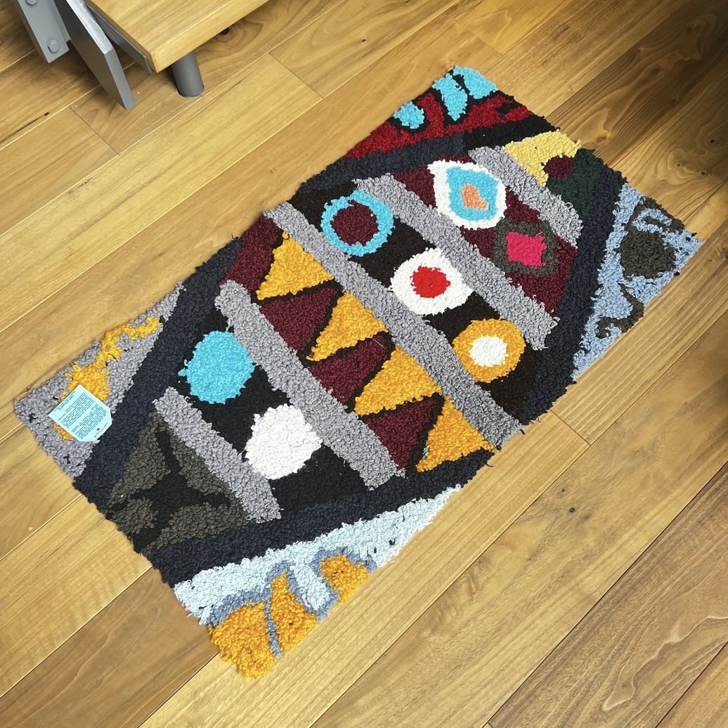 LeO ATLaNTE【ZINDEKH】ラグ 478 ECJPJC0017