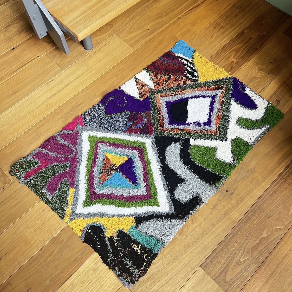 LeO ATLaNTE 【ZINDEKH】ラグ 62 ECJPJC0020