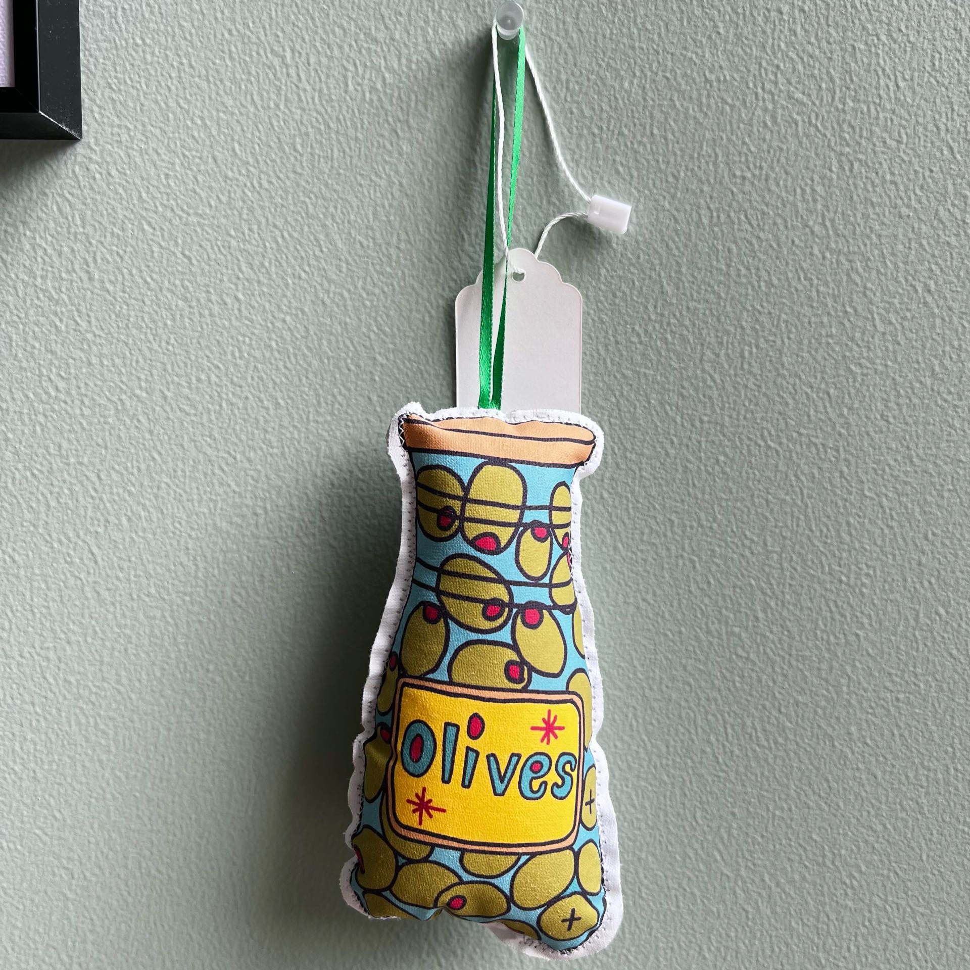 インテリアオーナメント/瓶詰めオリーブ ECJPJC0109