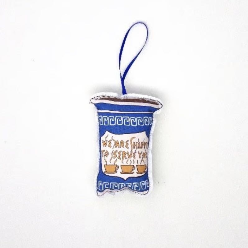 インテリアオーナメント/To Go コーヒー ECJPJC0114