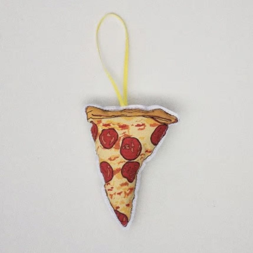 インテリアオーナメント/ピザ ECJPJC0115