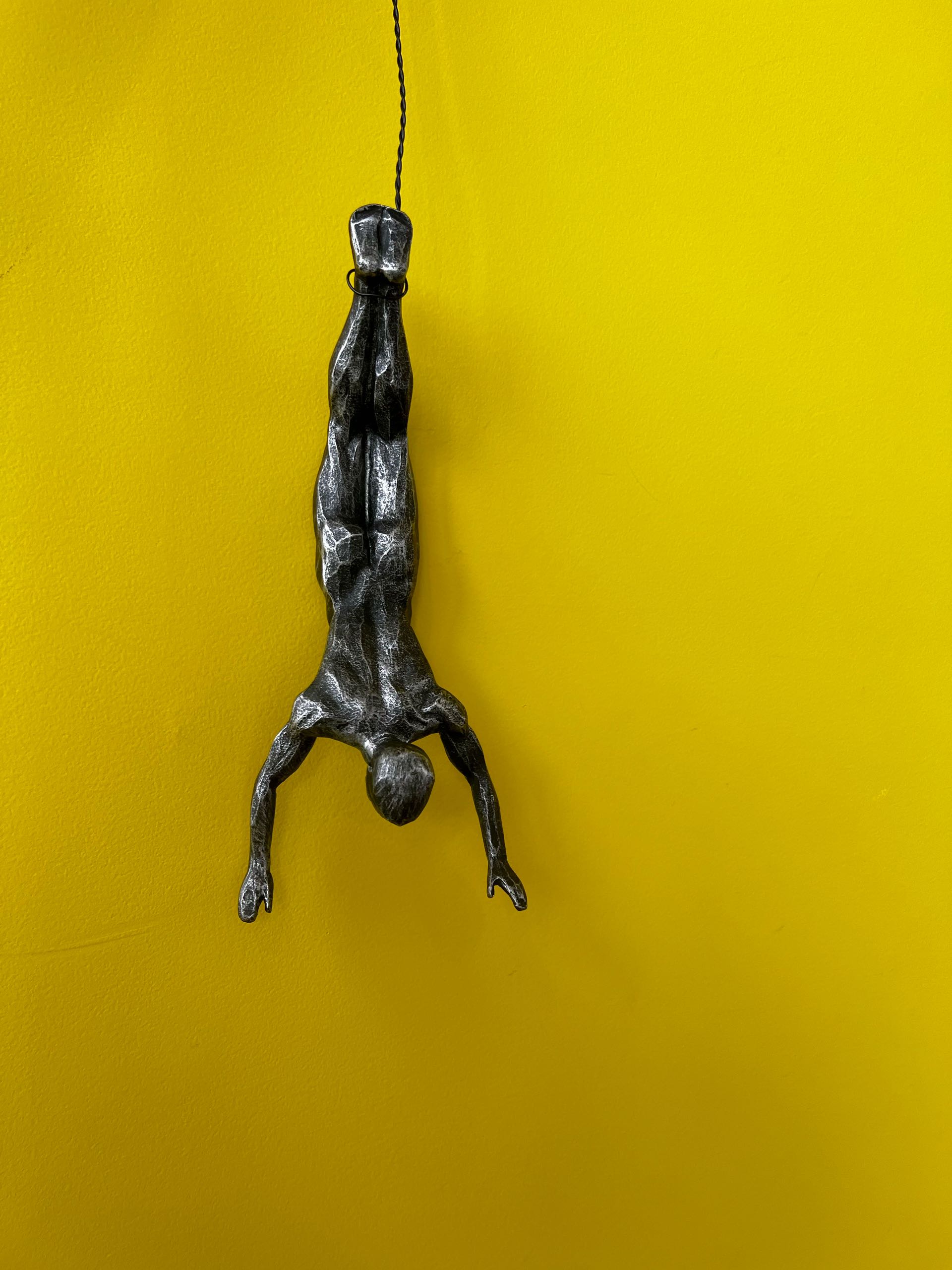 ニュージーランド アイアン スズ ダイビングマン ECJPJC0217