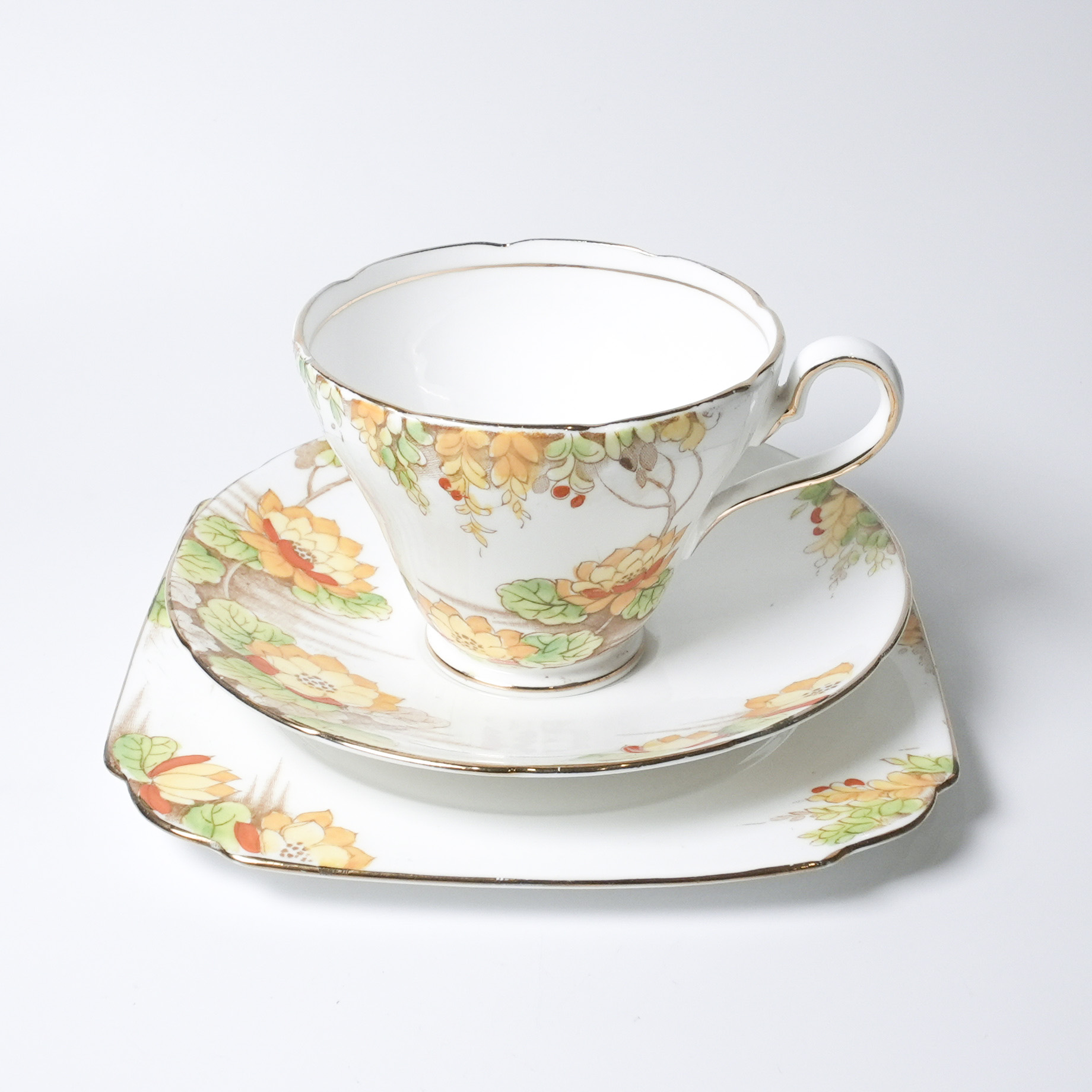 イギリス 1930年代 Taylor & Kent テイラーケント トリオ