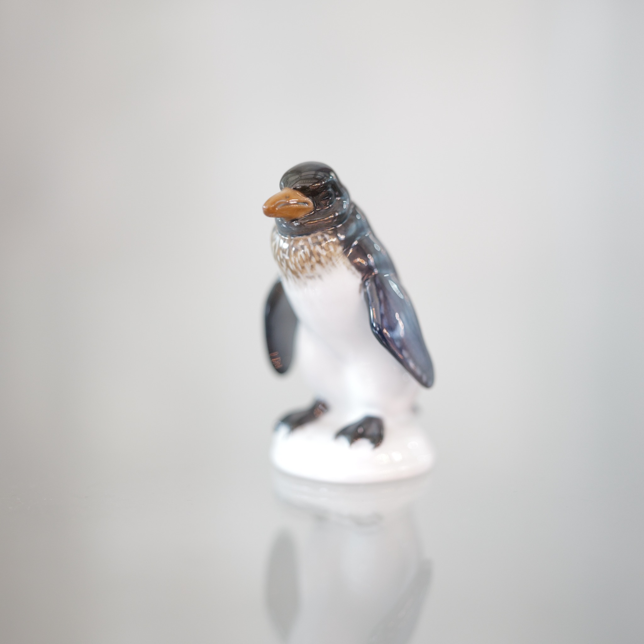 ドイツ ローゼンタール社 ペンギン フィギュリン