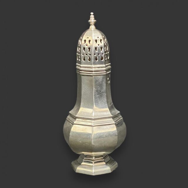 銀彫金 ニードルケース】 英骨董 17世紀 シルバー925 M0605C 【公式通販】