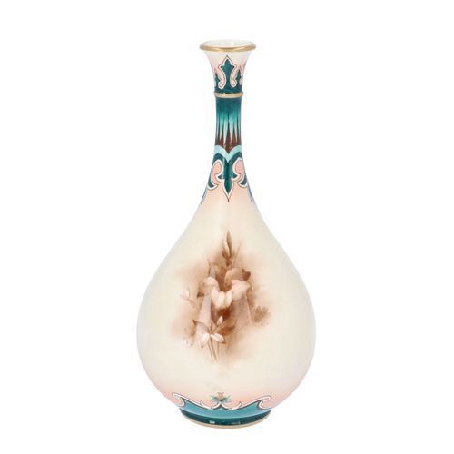 イギリス 花瓶 1890年製