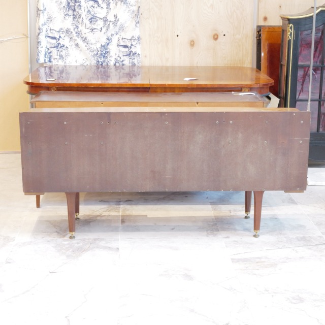 G-PLAN ジープラン ヴィンテージ デスク W160cm アフロモシア材 1950