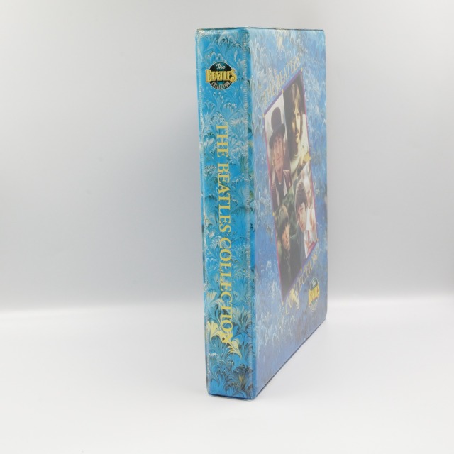 ザ・ビートルズ トレーディングカード 専用バインダー セット 1993年