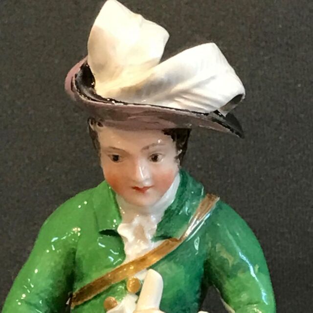 アンティーク絵画 1920年 イギリス シェパード