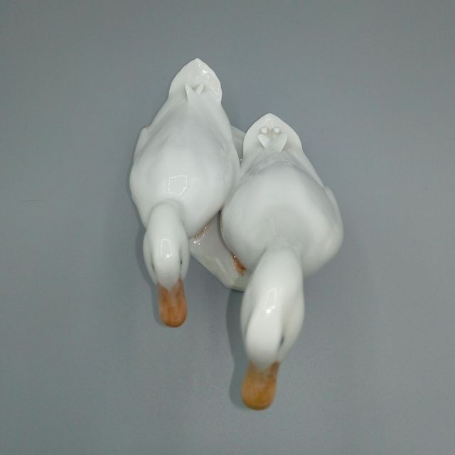 デンマーク 1930年代 陶器 ロイヤルコペンハーゲン アヒル