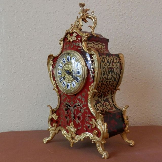 フランス 1900年代初頭 クリスタルガラス Baccarat バカラ