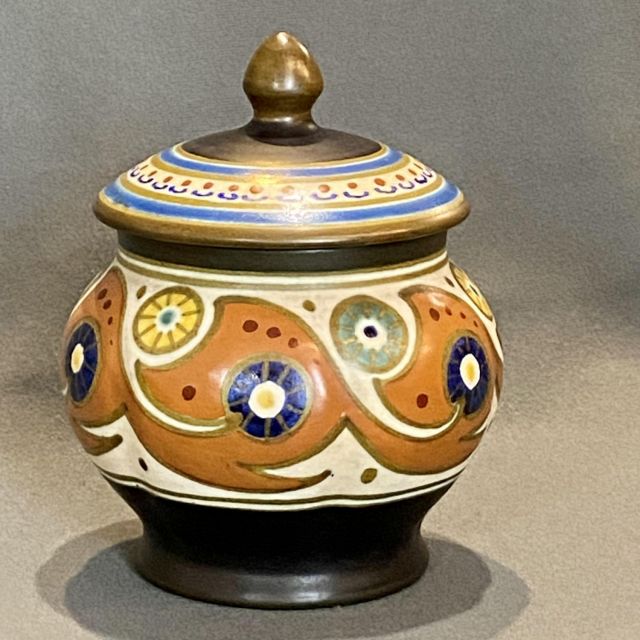 センターピース 1950年代 オランダ製 ゴーダ窯 ミッドセンチュリー 北欧 ミッドセンチュリー】のカーテン≪特集≫｜dowdow