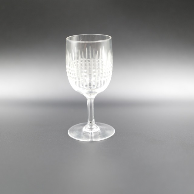 Baccarat バカラ NANCY ナンシー ウォーターゴブレット ウォーターグラス ワイングラス クリスタル ガラス