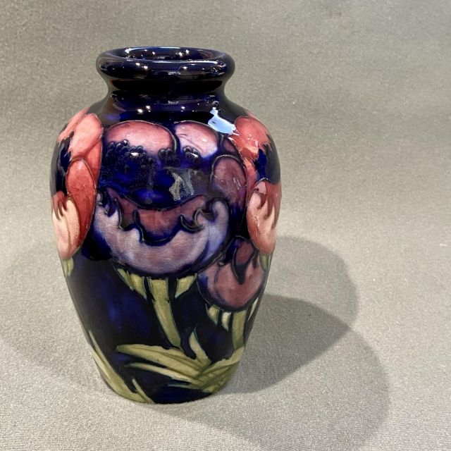 イギリス陶器 ムーアクラフト ヴィンテージ 観賞用 花瓶 鯉 フラワーベース イギリス陶器 ムーアクラフト ヴィンテージ 観賞用 花瓶 鯉