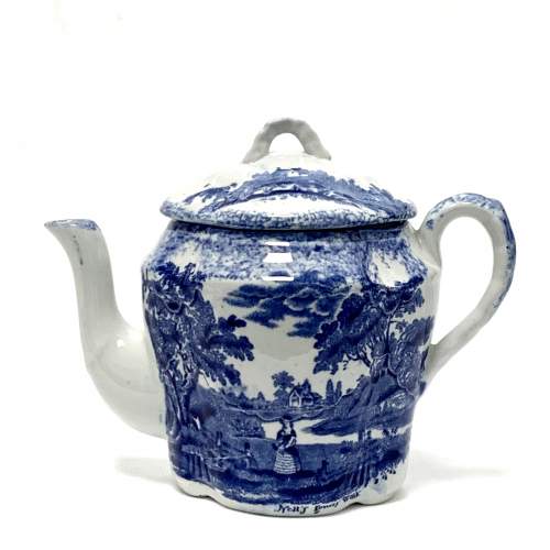 アンティーク ジャムポット ヴァセリンガラス 1880年頃 英国製 アンティーク ジャムポット ヴァセリンガラス 1880年頃 英国製