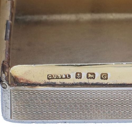 イギリス 1930年代 シルバー 銀製 ジョージ5世 シルバーテーブル嗅ぎ