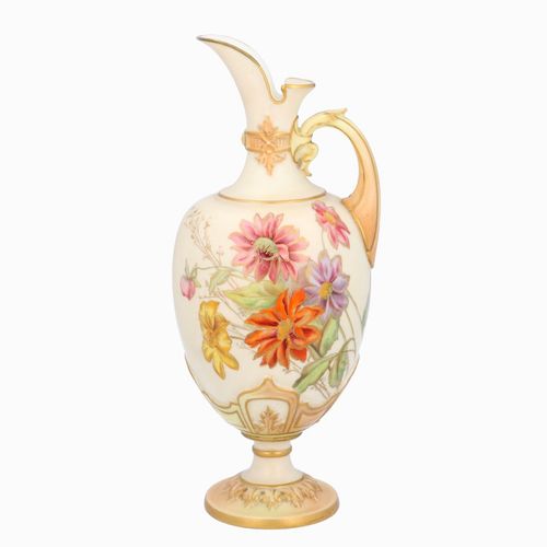 イギリス 花瓶 1890年製