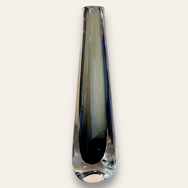 スウェーデン　オレフォス　ガラス　花瓶　フラワーベース　インテリア スウェーデン オレフォス ガラス 花瓶 フラワーベース インテリア