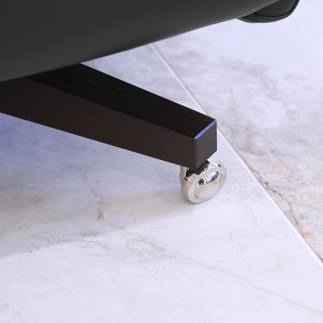 イギリス NEW ハードウッド/レザー G-PLAN vintage62 SWIVEL CHAIR EC-01688