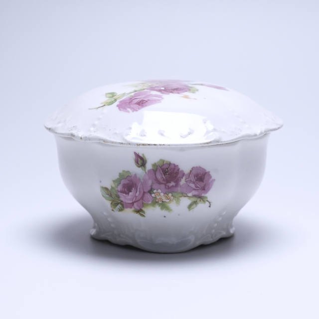 リモージュ 磁器 LIMOGES (France) ティーポット リモージュ 磁器 LIMOGES (France) ティーポット