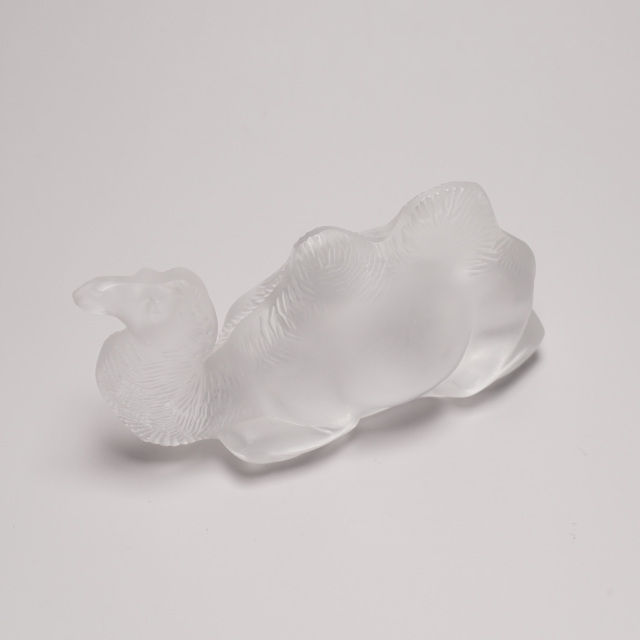 フランス ガラス LALIQUE ラリック オーナメント