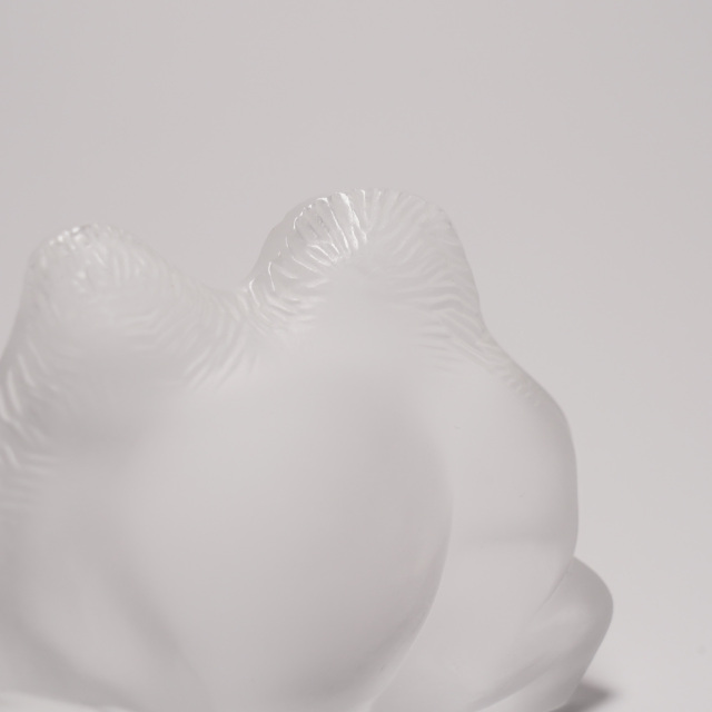 LALIQUE PARIS オーナメント Macklowe Gallery | René Lalique Art Nouveau Plique-à-jour