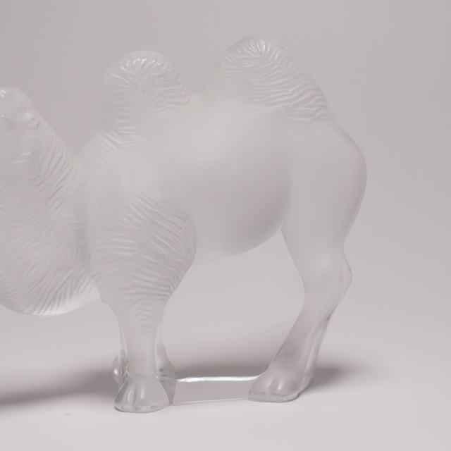 フランス ガラス LALIQUE ラリック オーナメント