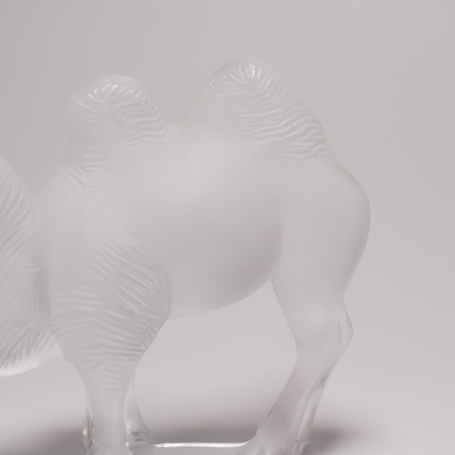 フランス ガラス LALIQUE ラリック オーナメント