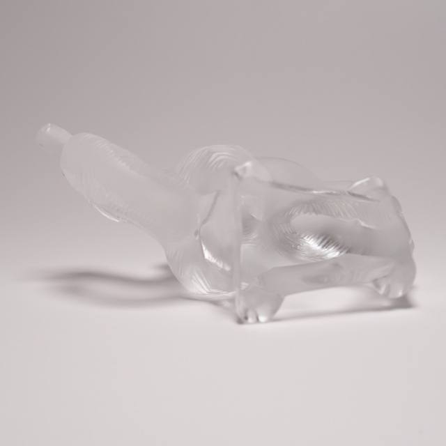 フランス ガラス LALIQUE ラリック オーナメント