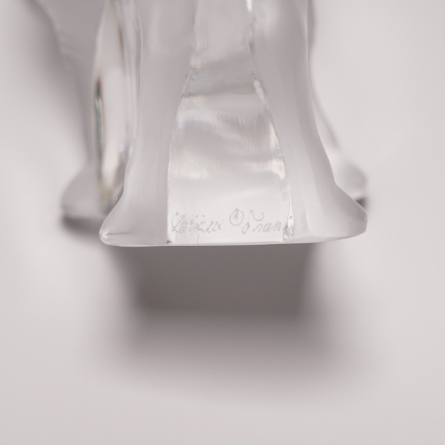 オーナメント｜LALIQUE ラリック公式オンラインショップ